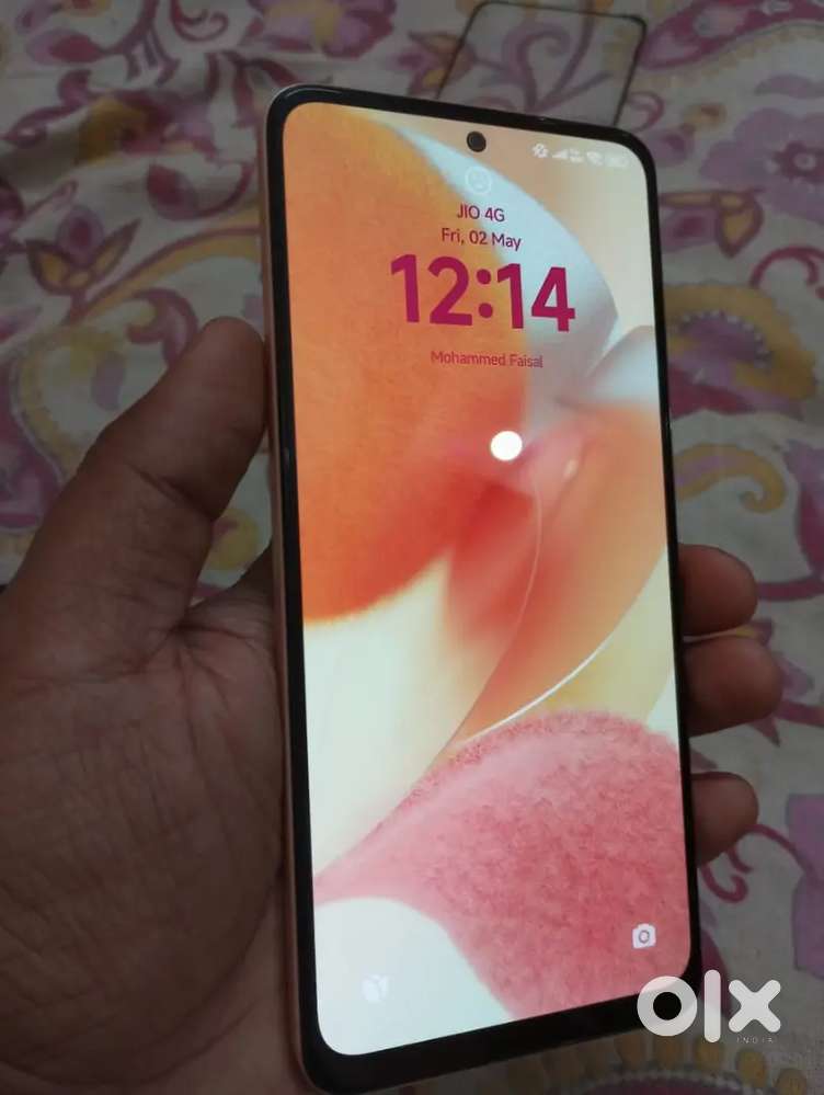 *Redmi Note 12 4G* 6/128 Display Change Only Phone