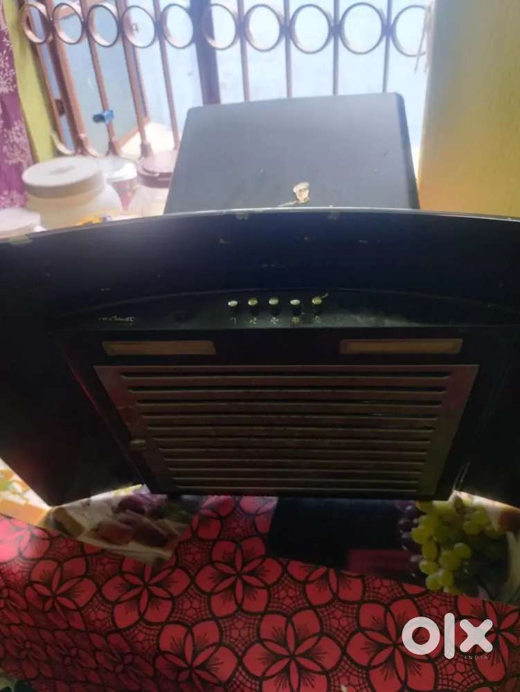 Kitchen Chimney