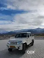 Mahindra Bolero 2023 Diesel 52000 Km Driven