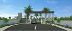 CRDA Approved Plots for sale @ sattenapalli