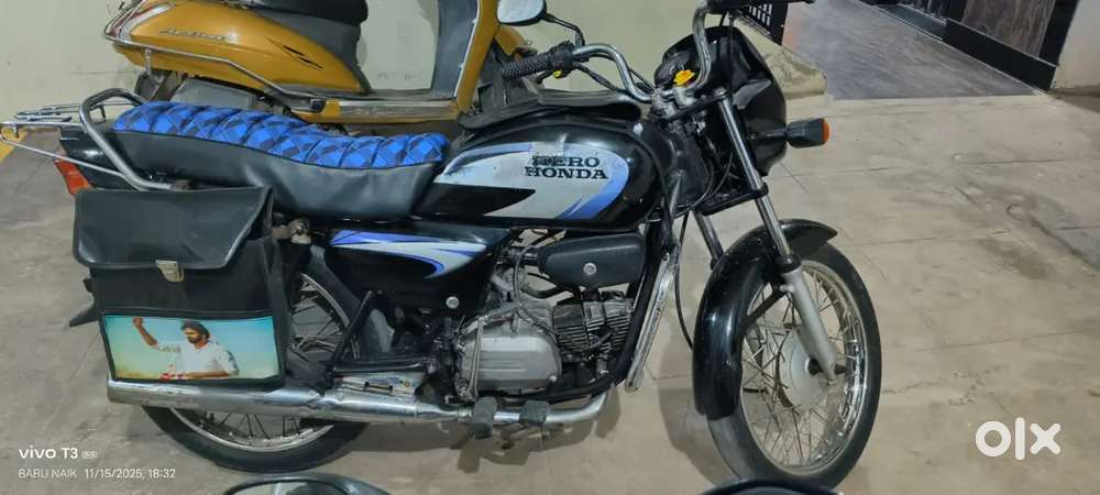 Bike is very good condition