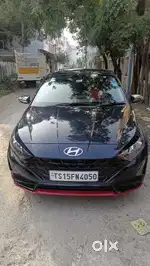 Hyundai New i20 2024 Petrol 19500 Km Driven