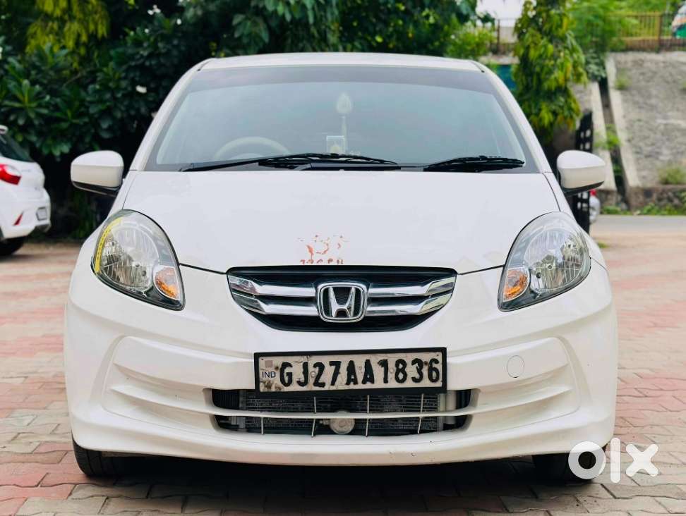 Honda Amaze S MT i-DTEC, 2013, Diesel