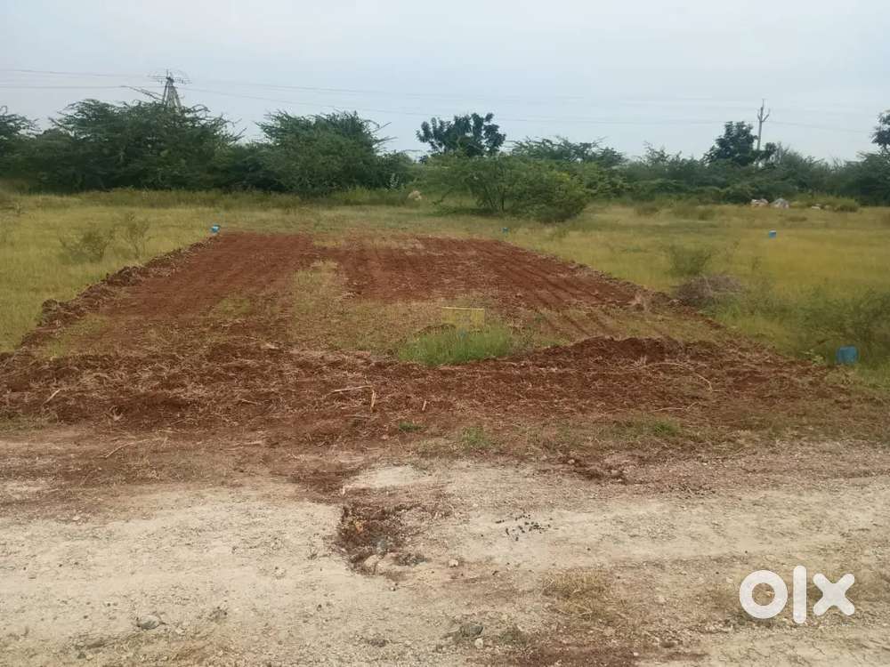Plot for sale at Kurugunta, Srinidhi Avenue venture, North face plot