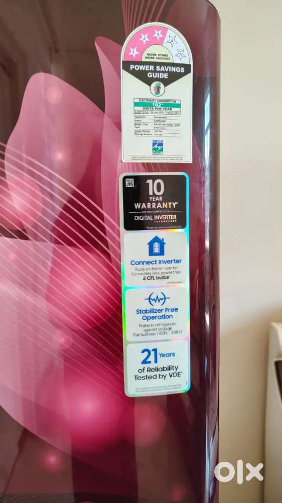 Samsung Fridge