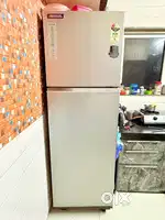 338 L Double Door Marq Tiptop condition Fridge