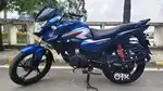 Honda shine sp modal 2022 km 10500