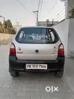 Maruti Suzuki Alto 2004