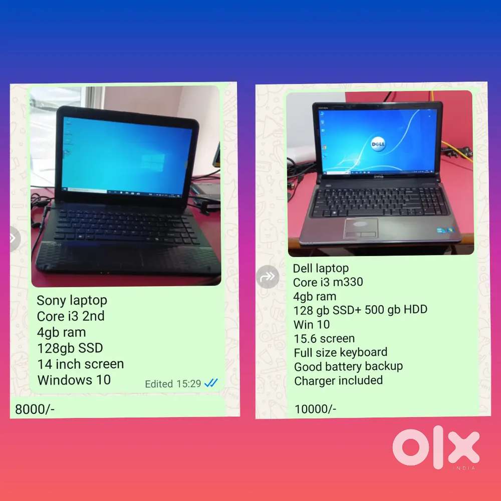 Laptop (see images for details)