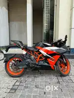 Bike Use nahin ki hai bilkul new condition hai