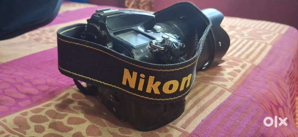 Nikon D7200