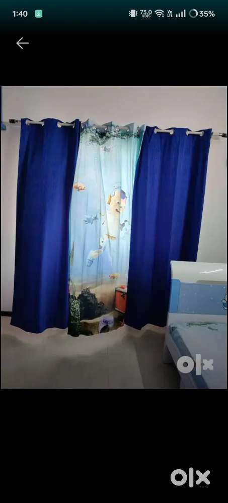 Curtains from life style