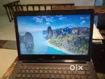 Sleek Hp laptop i3 1tb