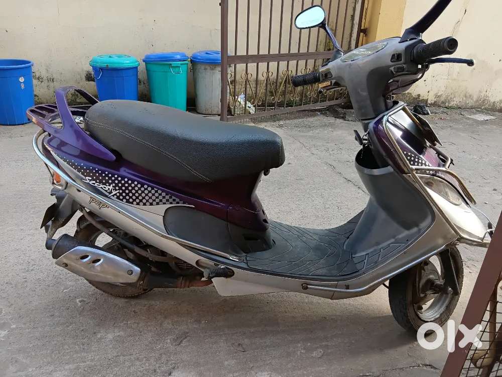 TVS Pep 2011 Model . Good Condition, ₹14,000