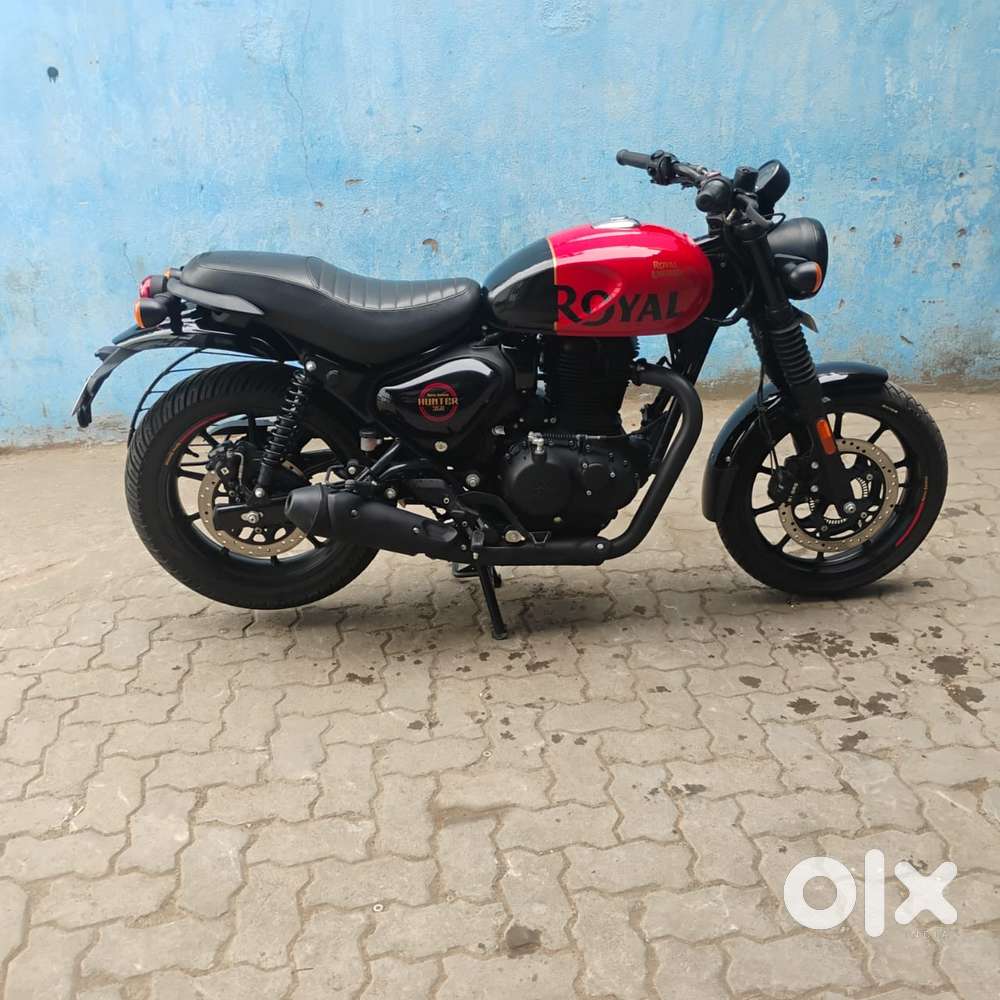 Royal Enfield Hunter 350