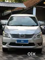 Toyota Innova, 2013, Diesel