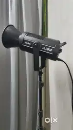 Godox SL200ii 200W video light