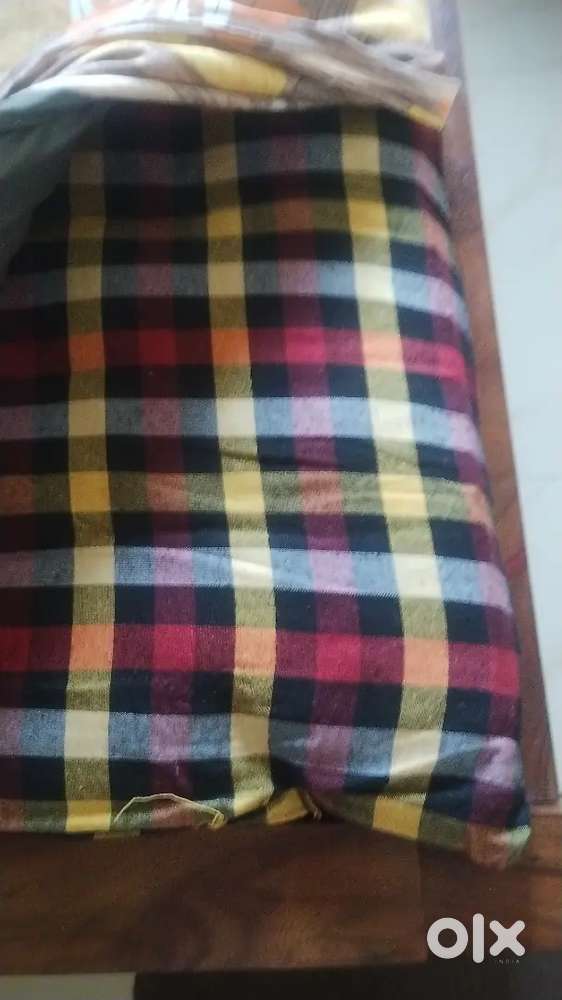 Mattress king size in two parts