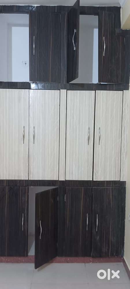 Park facing property for rent