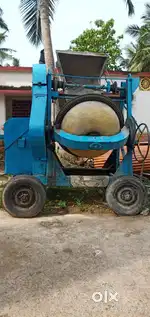 Concrete Mixer Machine