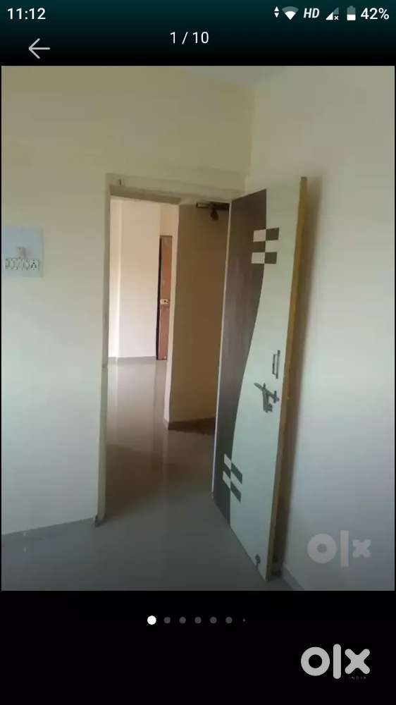1 BHK ON RENT IN KAMOTHE