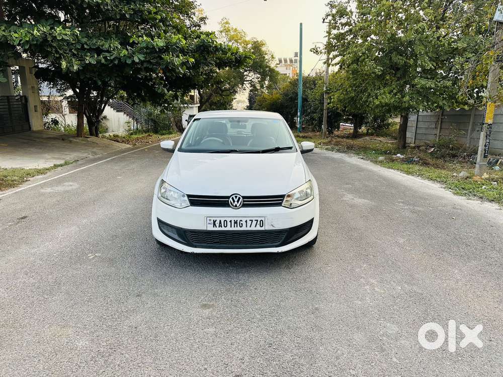 Volkswagen Polo 1.0 MPI Comfortline, 2010, Petrol