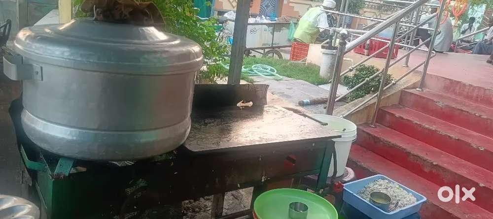 Hotel parapas counter