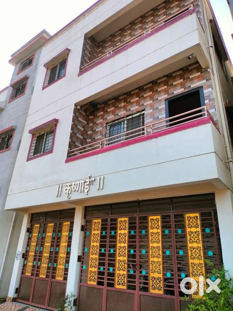 Independent bunglow in 1guntha