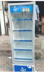 Western vizi coolar 380 liter