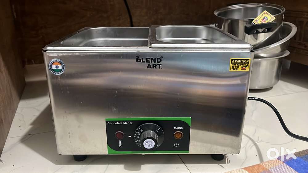 Chocolate Melting Machine