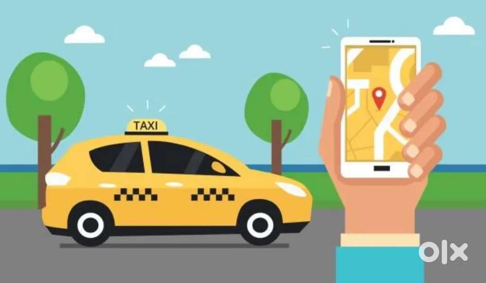 Required a Good Driver for Car Taxi