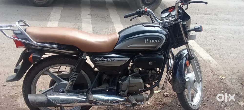 Hero Splendor Plus