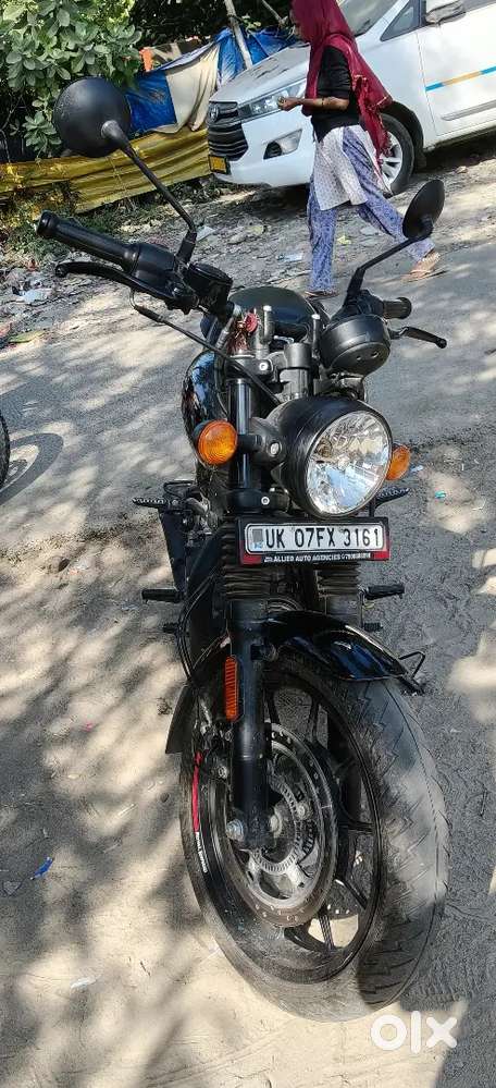 Good condition hunter 350 for sale