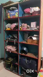 Lakdi ki rack