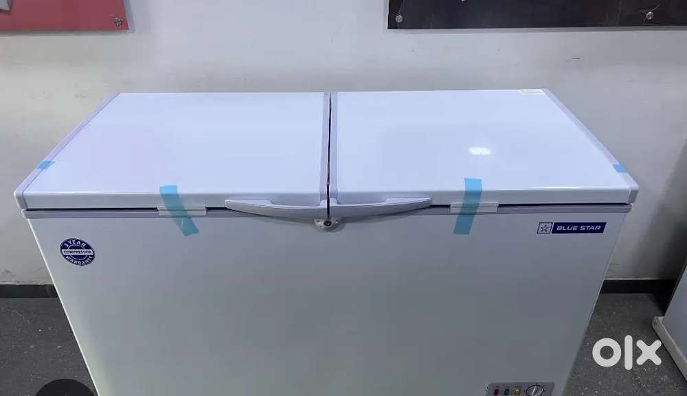 BLUE STAR COMBO D-FREEZ 575 LTR