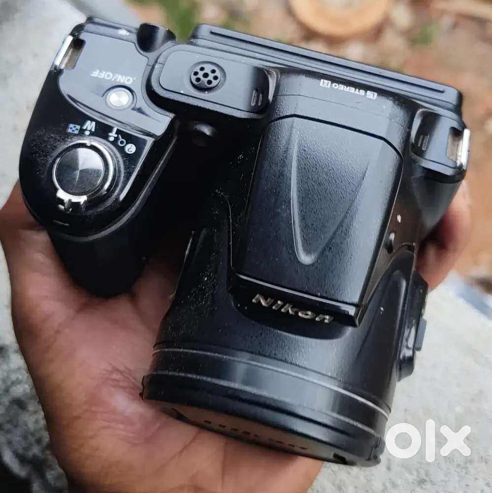 Nikon coolpix I830