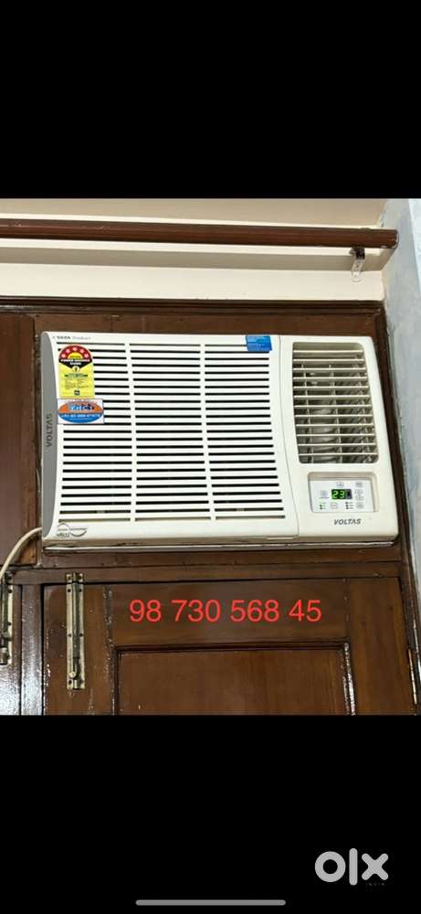 Voltas window ac 1.5 ton 5 star enery efficient