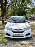 Honda City 2014-2015 i DTEC SV, 2014, Petrol