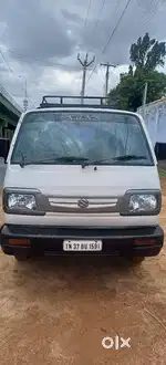 Maruti Suzuki Omni E MPI STD BSIV, 2011, Petrol