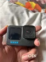 Gopro Hero 10 with 4 Batteries & Media Mod