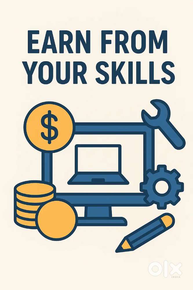 From Skill to Salary,The modern ways to make Money