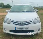 Toyota Etios 2013-2014 GD, 2013, Diesel