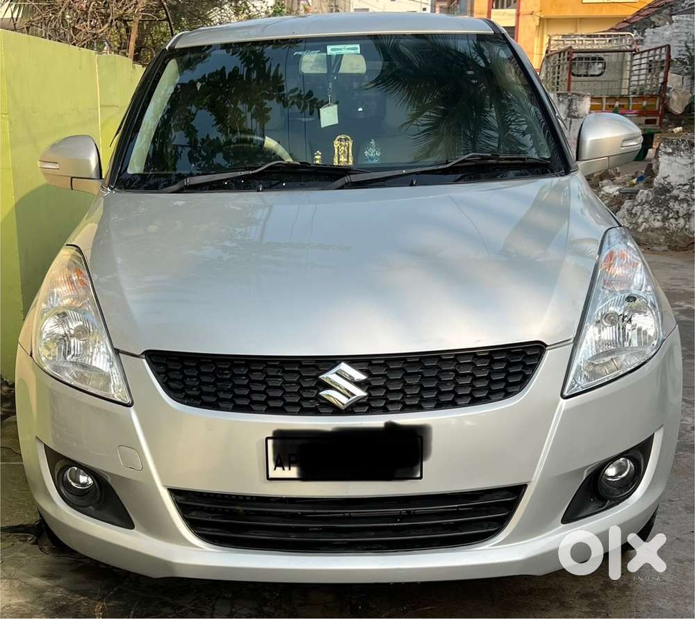 Maruti Suzuki Swift ZDI 2013