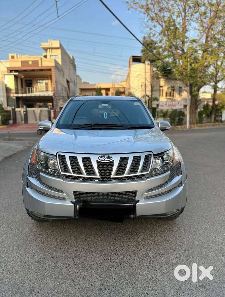 Mahindra XUV500 2011-2015 W8 2WD, 2012, Diesel