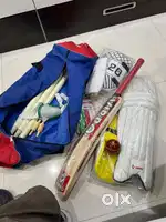 Brand new cricket kit