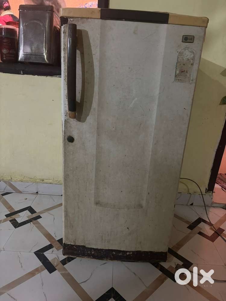 Lg single door