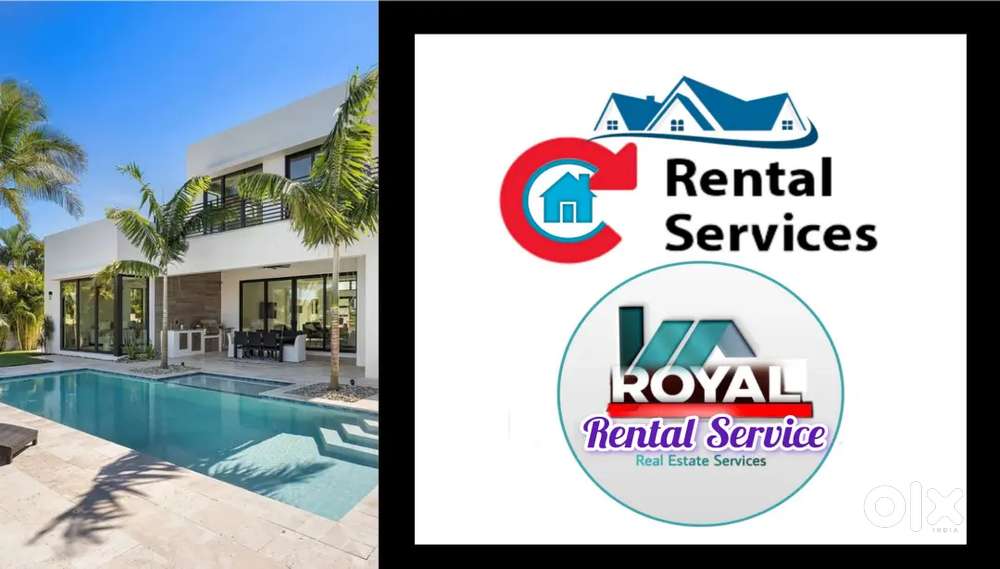 2bhk flat available for rent