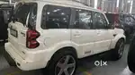 Mahindra Scorpio 2021 Diesel Well Maintained