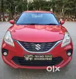 Maruti Suzuki Baleno 1.2 Zeta SHVS, 2019, Petrol