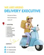 Hiring delivery boys